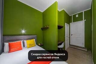 Мини-отель Отель Олива Москва Комфортный двухместный номер с 1 кроватью-5